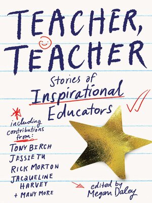 cover image of Teacher, Teacher